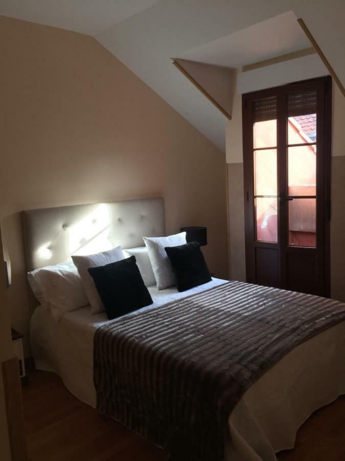 Apartamento Conde Luna Leon Exterior photo
