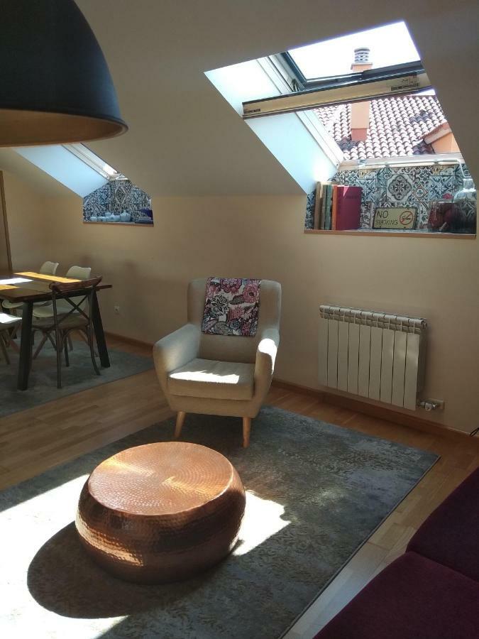 Apartamento Conde Luna Leon Exterior photo